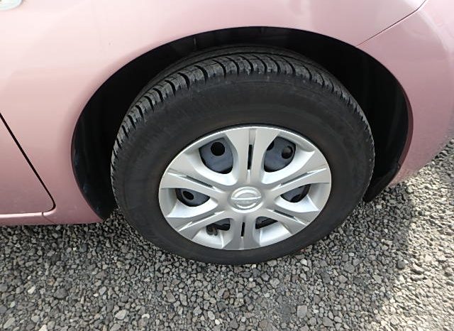 Nissan Note full