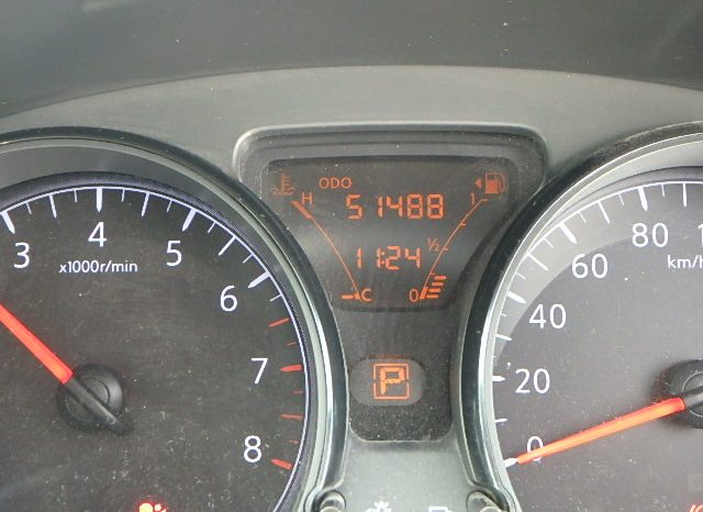 Nissan Note full