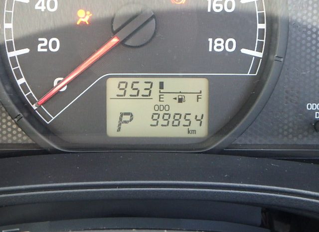Toyota Probox full