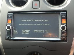Nissan Note full