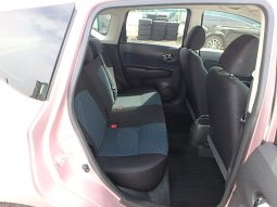 Nissan Note full