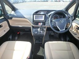 Toyota Noah full
