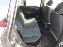 Nissan Note full