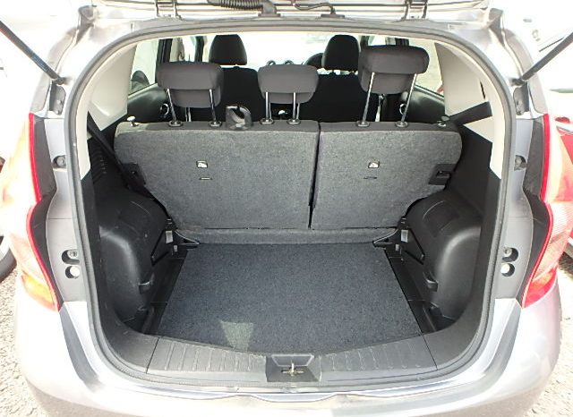 Nissan Note full