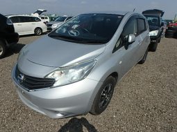 Nissan Note full