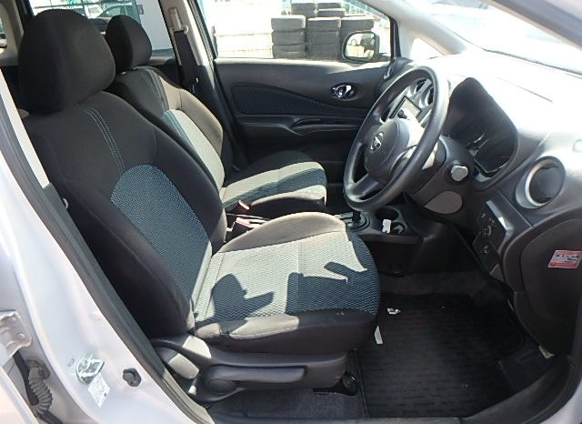 Nissan Note full