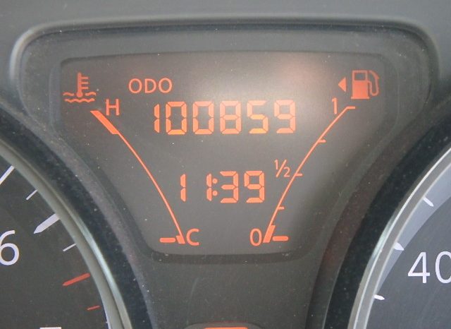 Nissan Note full
