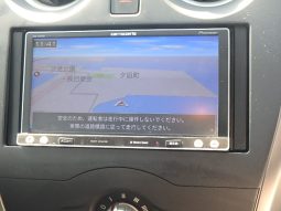 Nissan Note full