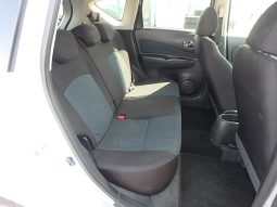 Nissan Note full