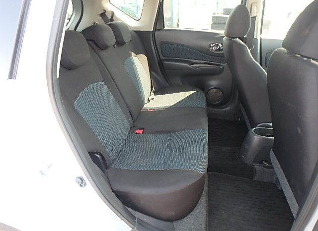 Nissan Note full
