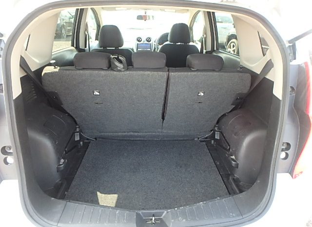 Nissan Note full