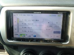 Toyota Vitz full