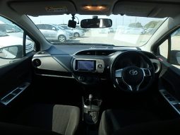 Toyota Vitz full