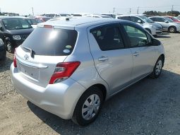 Toyota Vitz full