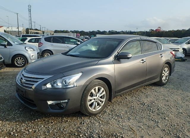 Nissan Teana full