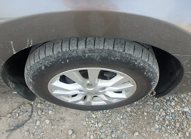 Nissan Teana full