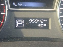 Nissan Teana full