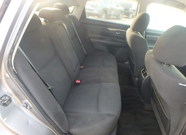 Nissan Teana full