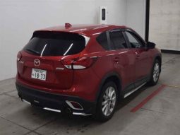 Mazda CX-5 full