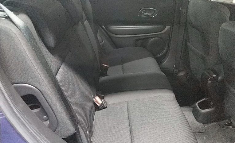 Honda Vezel full