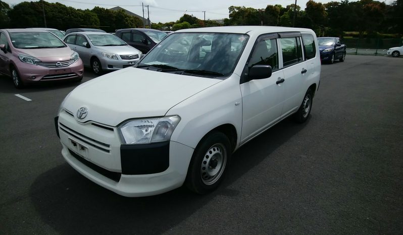 Toyota Probox full