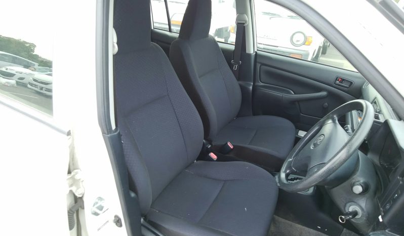 Toyota Probox full