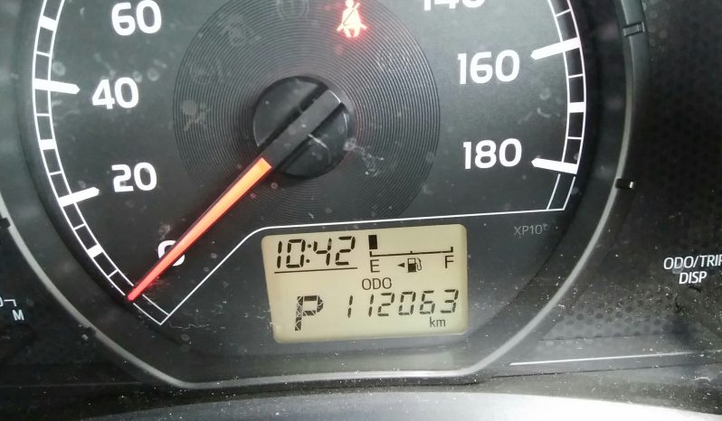 Toyota Probox full
