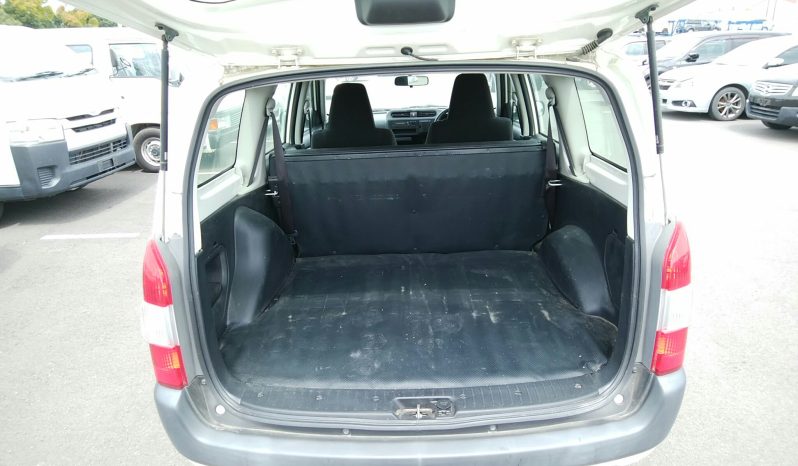 Toyota Probox full