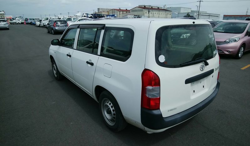 Toyota Probox full