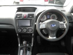 Subaru Forester full