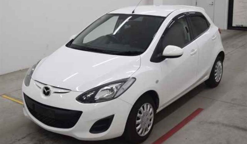 Mazda Demio full
