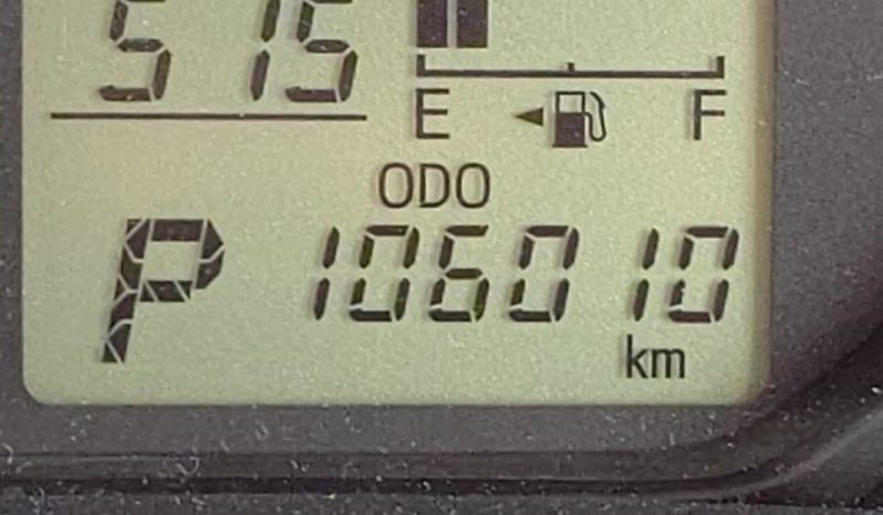 Toyota Probox full