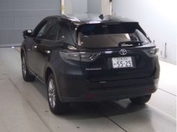 Toyota Harrier full