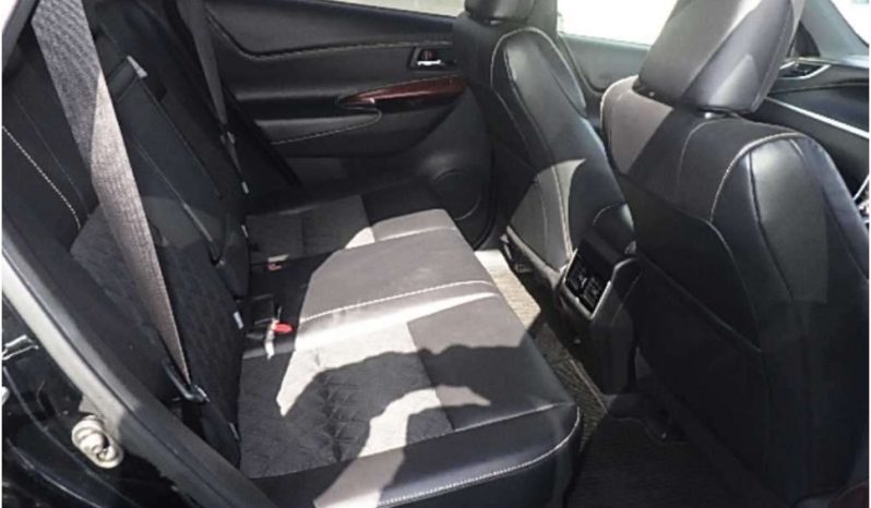 Toyota Harrier full