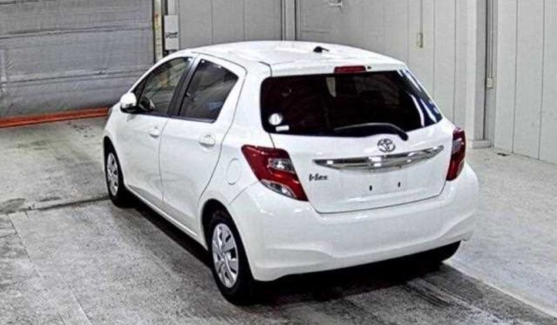 Toyota Vitz full