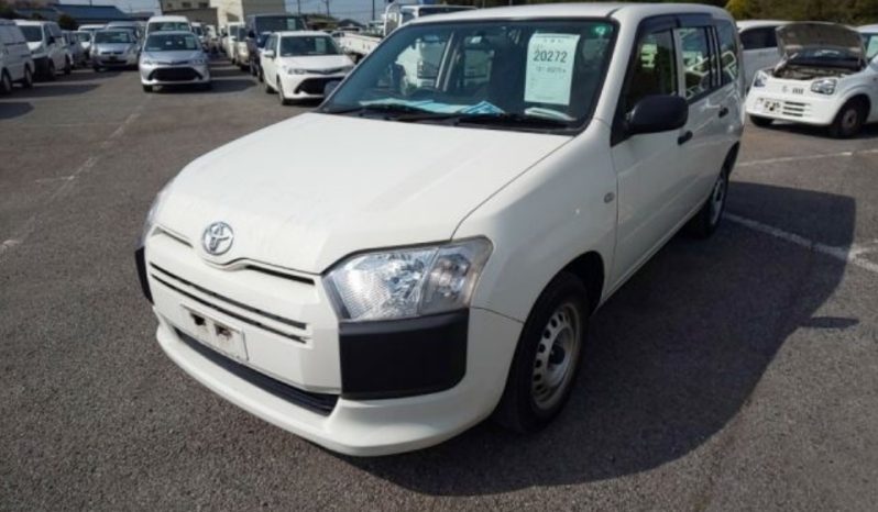 Toyota Probox full