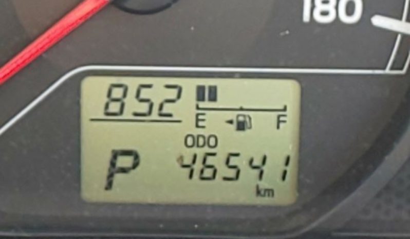 Toyota Probox full