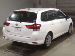 Toyota Fielder full