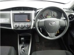 Toyota Fielder full