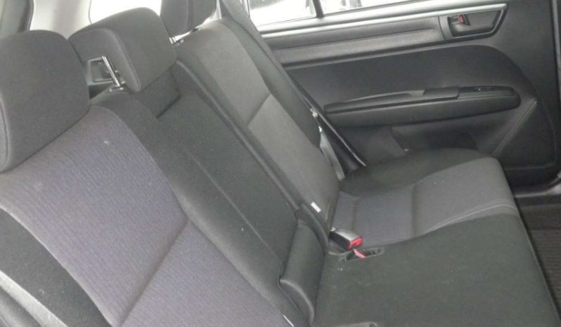 Toyota Fielder full