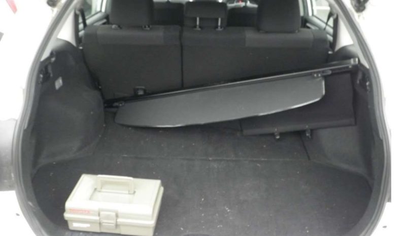 Toyota Fielder full
