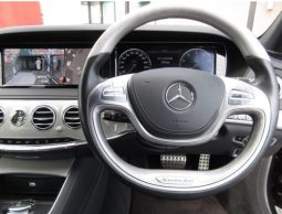 Mercedes S Class full