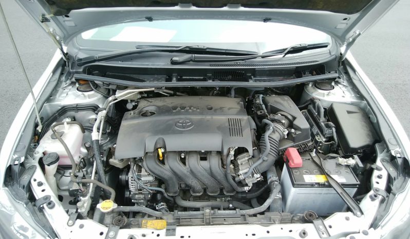 Toyota Allion full