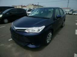 Toyota Axio full