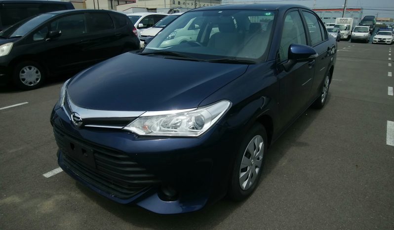 Toyota Axio full