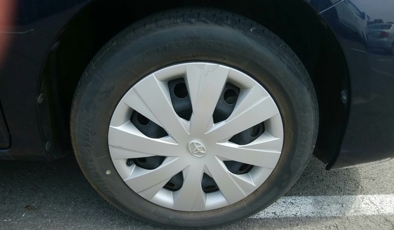 Toyota Axio full