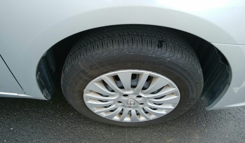 Toyota Allion full