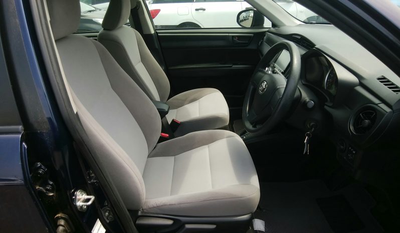 Toyota Axio full