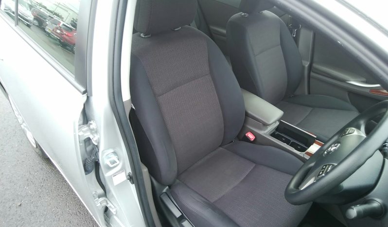 Toyota Allion full