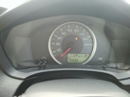 Toyota Axio full